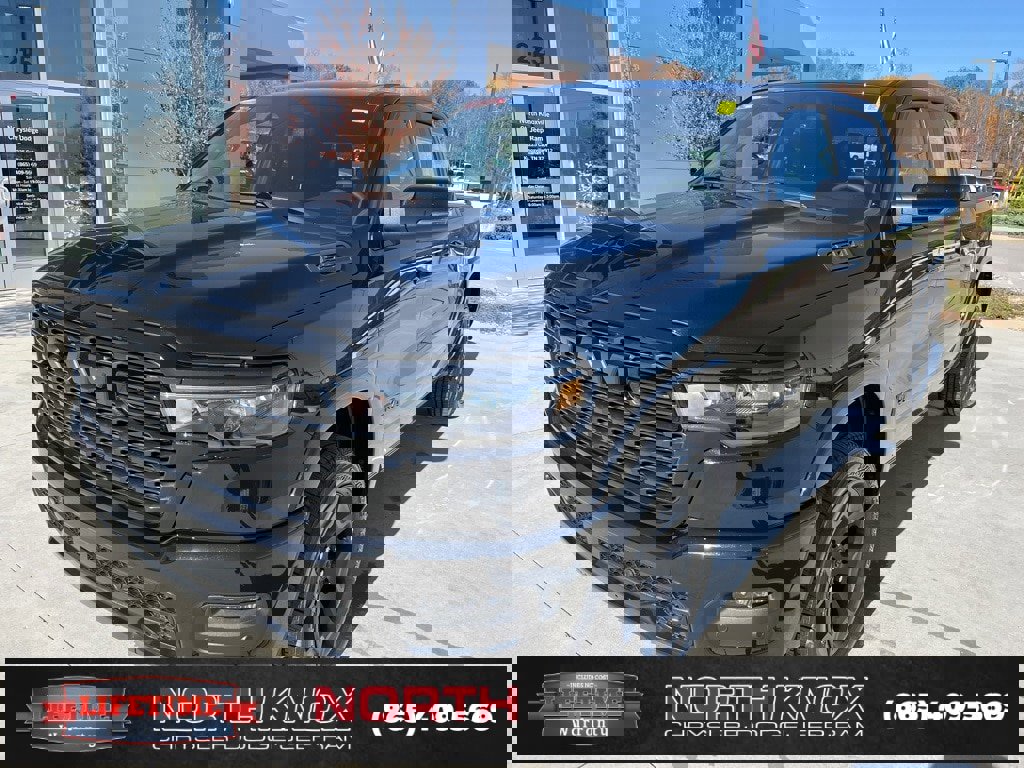 New 2026 RAM 1500 Big Horn