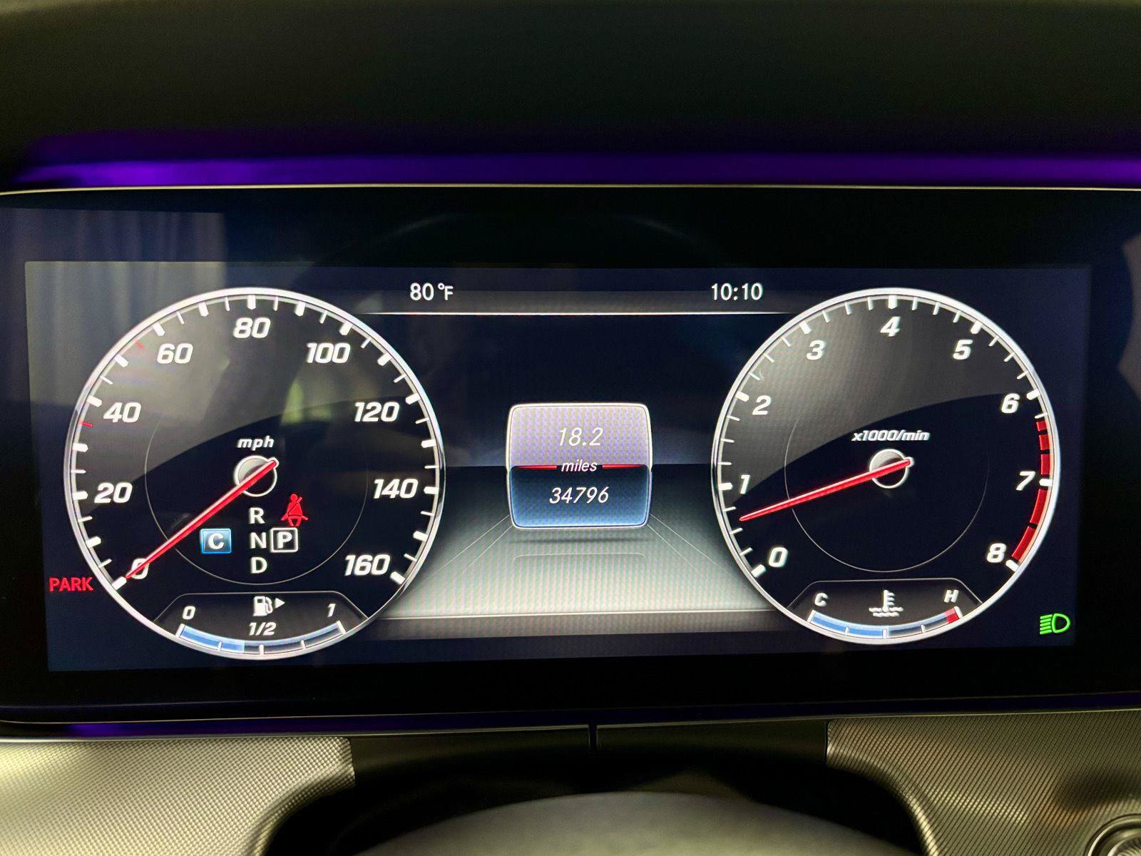 Used 2020 Mercedes-Benz E 450 Cabriolet w/ AMG Line image 24