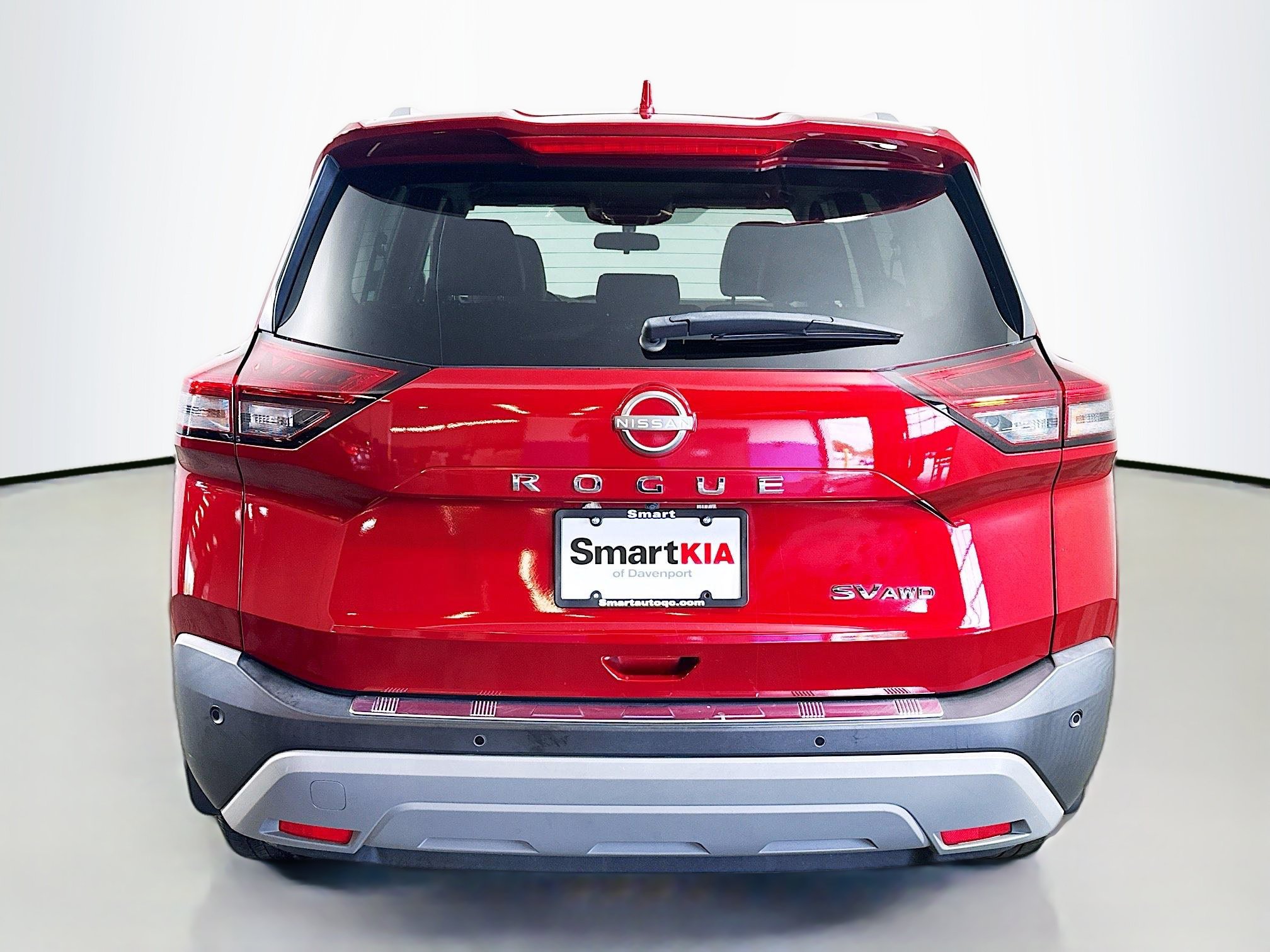 Used 2023 Nissan Rogue SV w/ SV Premium B Package AWD/4WD image 6