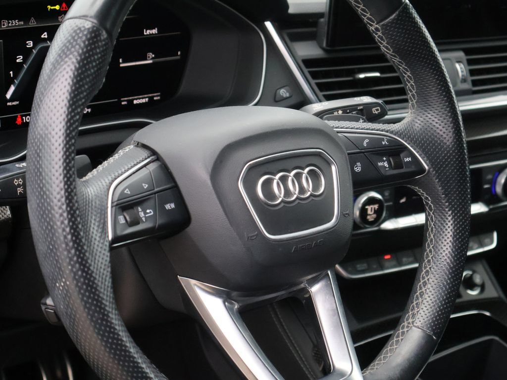 Used 2021 Audi SQ5 Premium Plus w/ Premium Plus Package AWD/4WD image 40