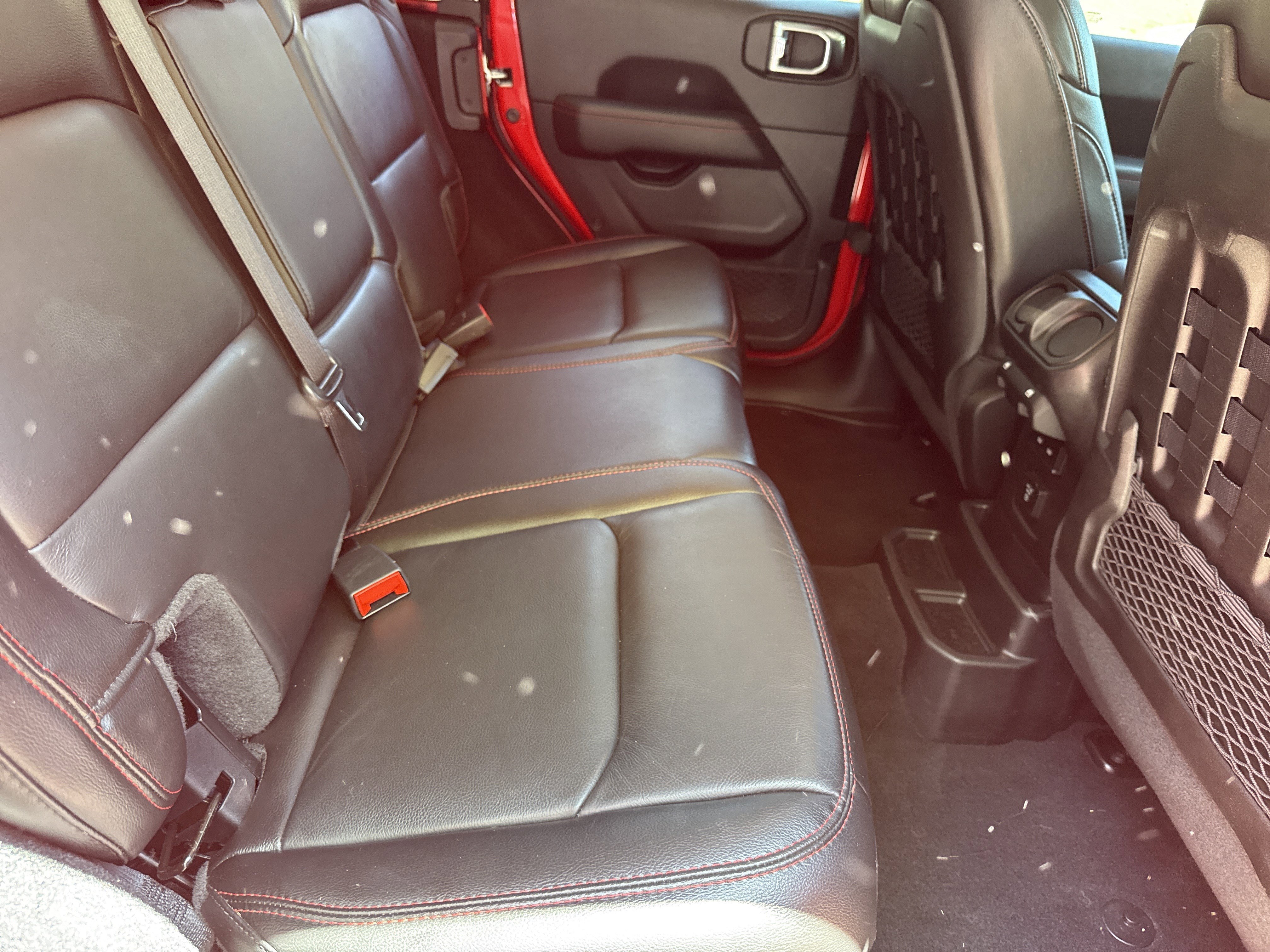 Used 2021 Jeep Wrangler Unlimited Rubicon image 15