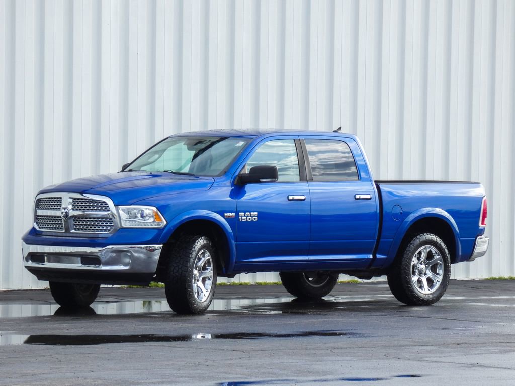 Used 2016 RAM 1500 Laramie w/ Convenience Group AWD/4WD image 7