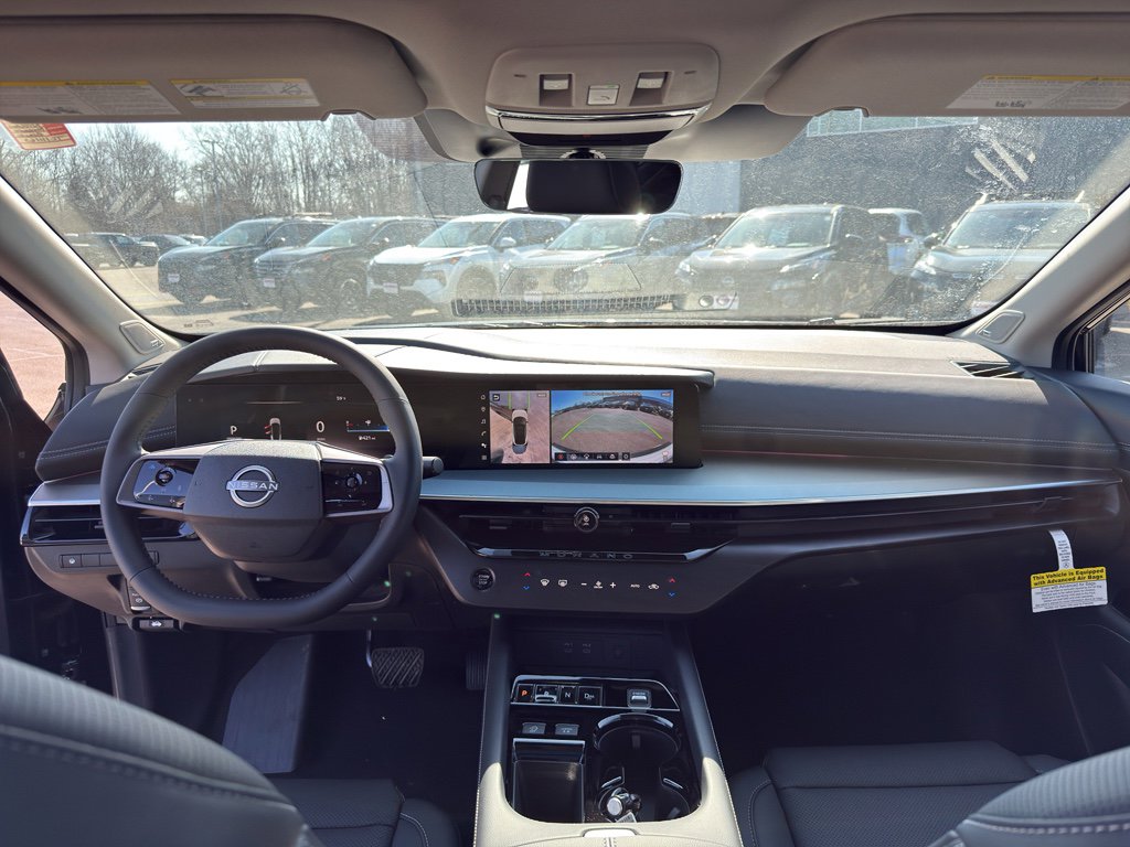 New 2026 Nissan Murano SL image 29