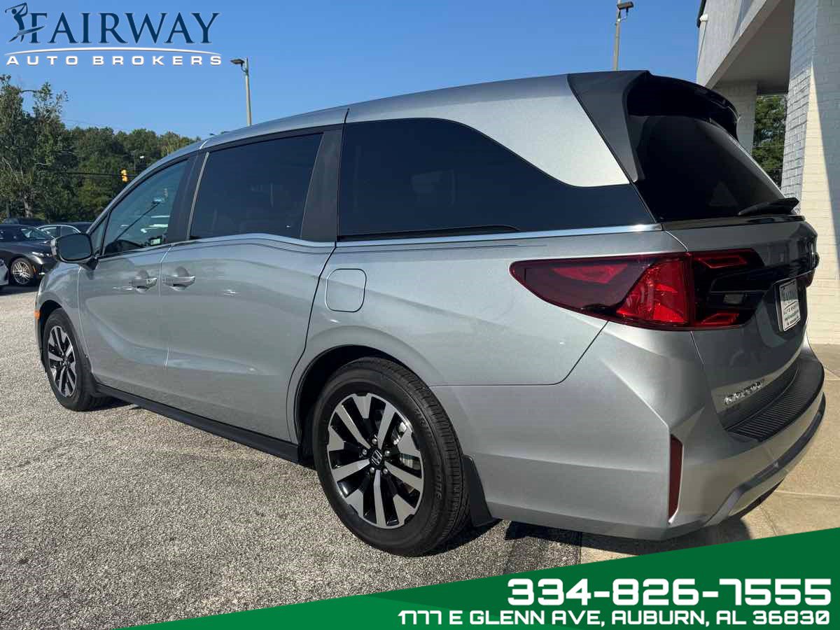 Used 2025 Honda Odyssey EX-L image 7