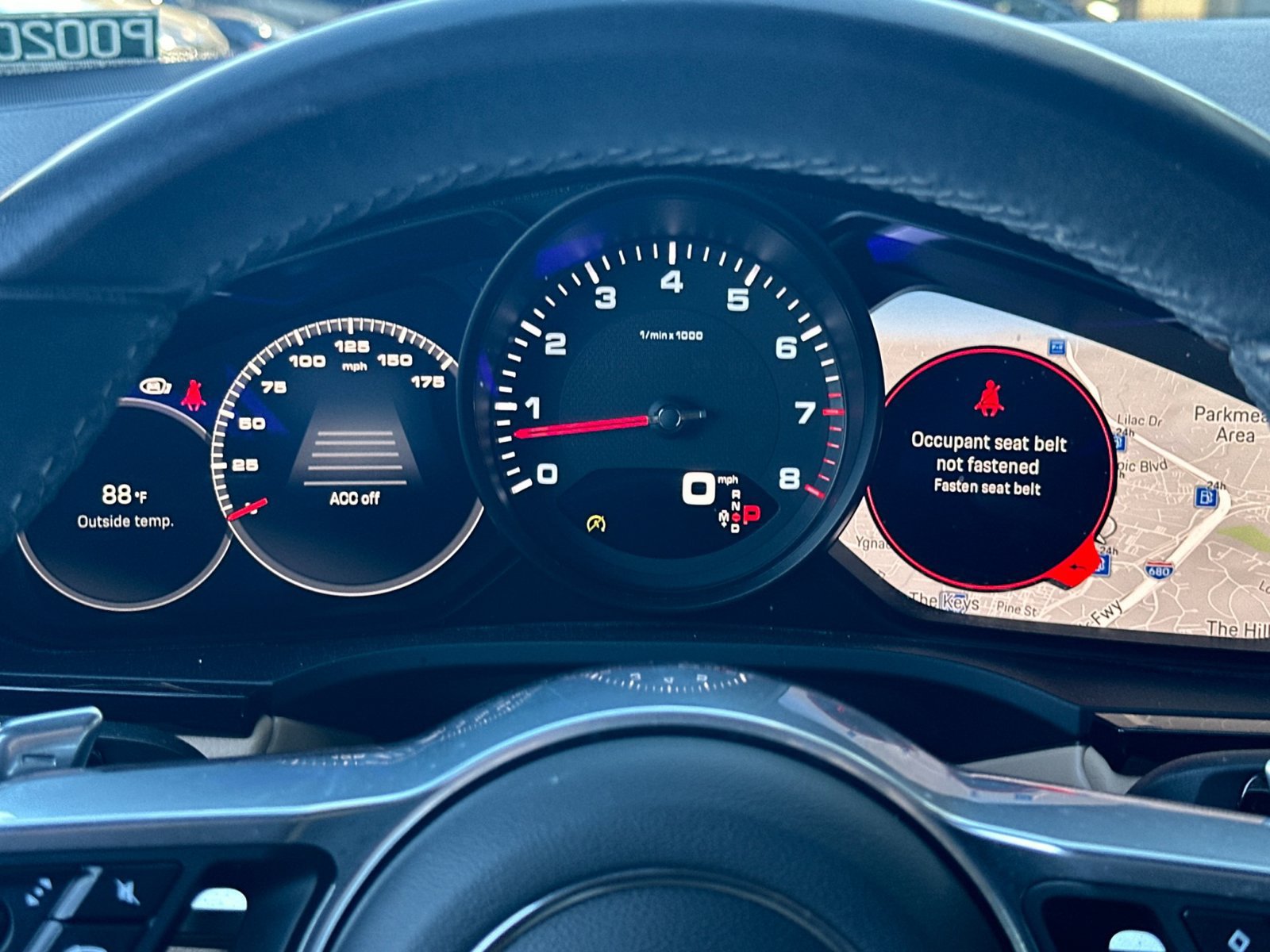 Certified 2023 Porsche Cayenne AWD/4WD image 16