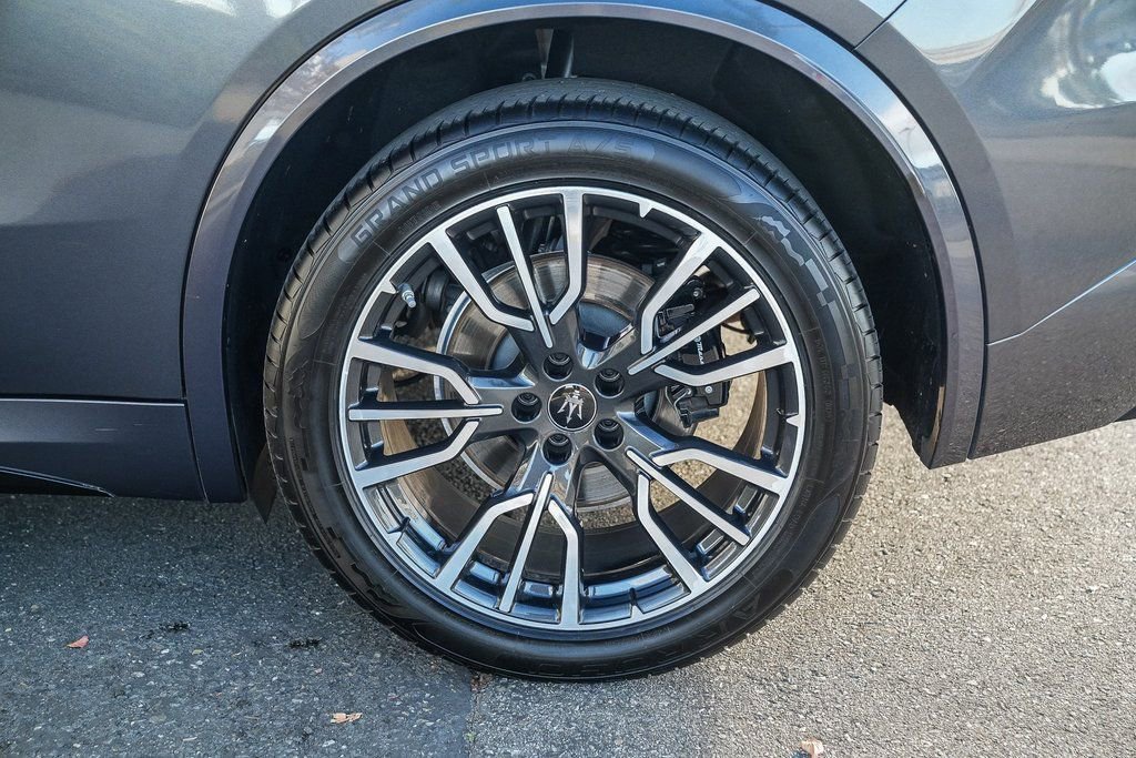 Used 2023 Maserati Grecale Modena image 10