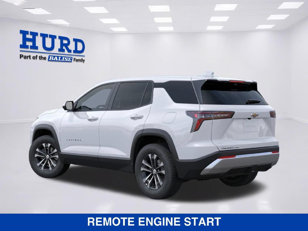 New 2027 Chevrolet Equinox LT w/ Convenience Package II AWD/4WD image 4