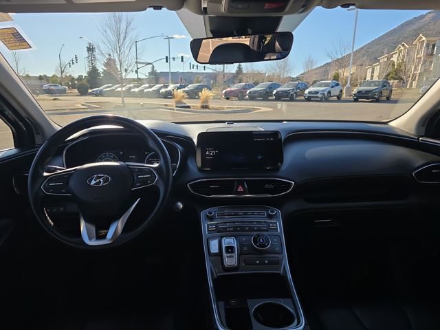 Used 2023 Hyundai Santa Fe SEL Premium image 16