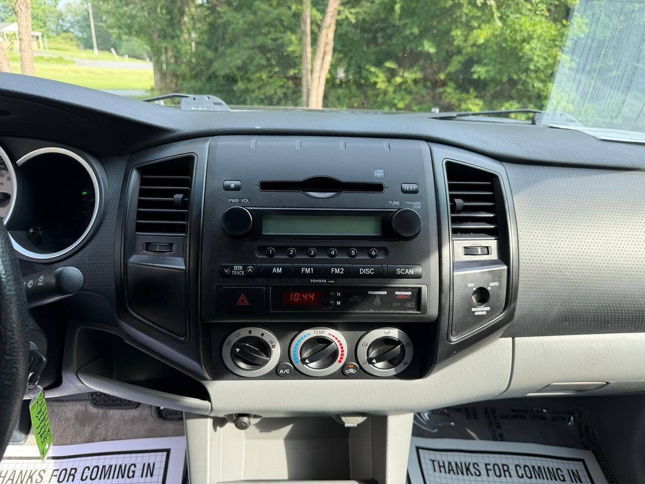 Used 2008 Toyota Tacoma 2WD Access Cab image 24
