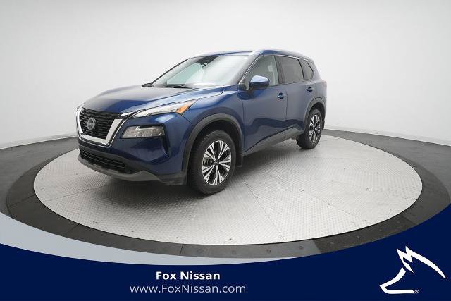 Certified 2023 Nissan Rogue SV w/ SV Premium B Package