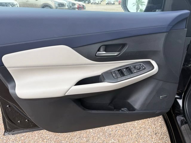 New 2026 Nissan Sentra SL w/ Floor Mat Package FWD image 15