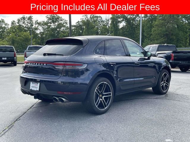 Used 2021 Porsche Macan S AWD/4WD image 5