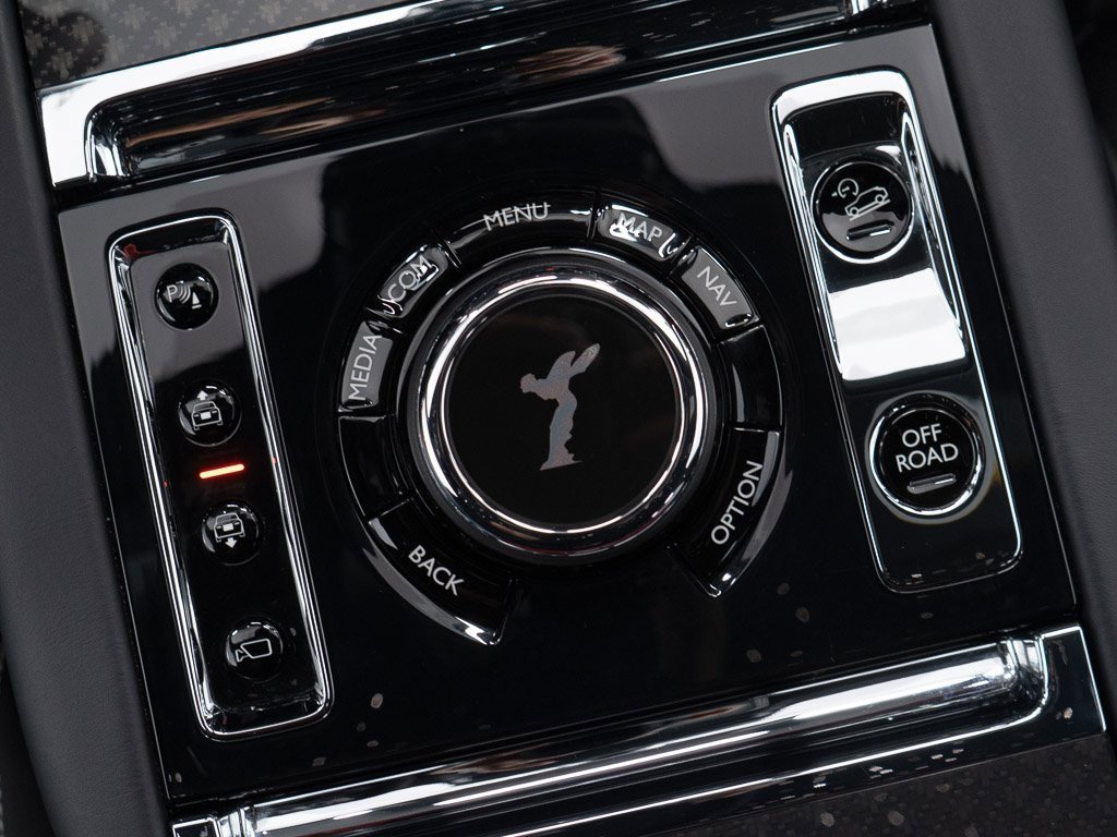 Certified 2023 Rolls-Royce Cullinan Black Badge w/ Driver's Package image 41