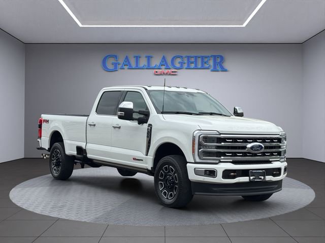Used 2023 Ford F350 Platinum