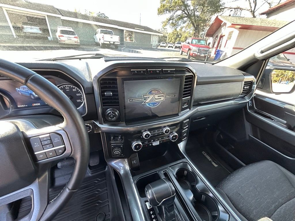Used 2023 Ford F150 XLT w/ Equipment Group 302A High image 29