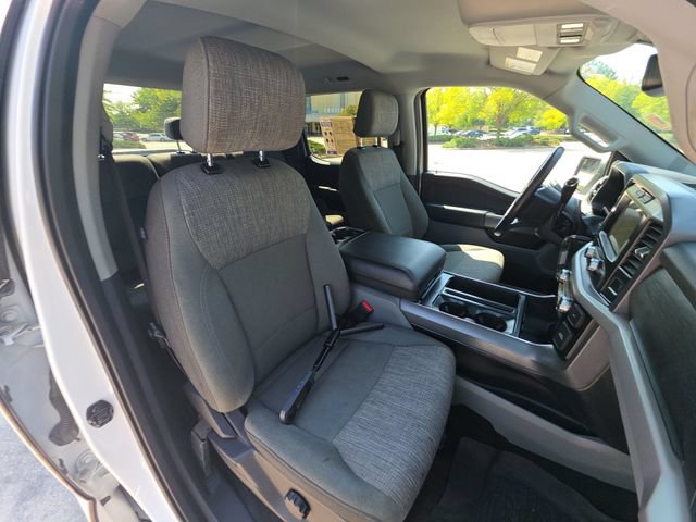 Used 2023 Ford F150 XLT w/ Equipment Group 301A Mid AWD/4WD image 25