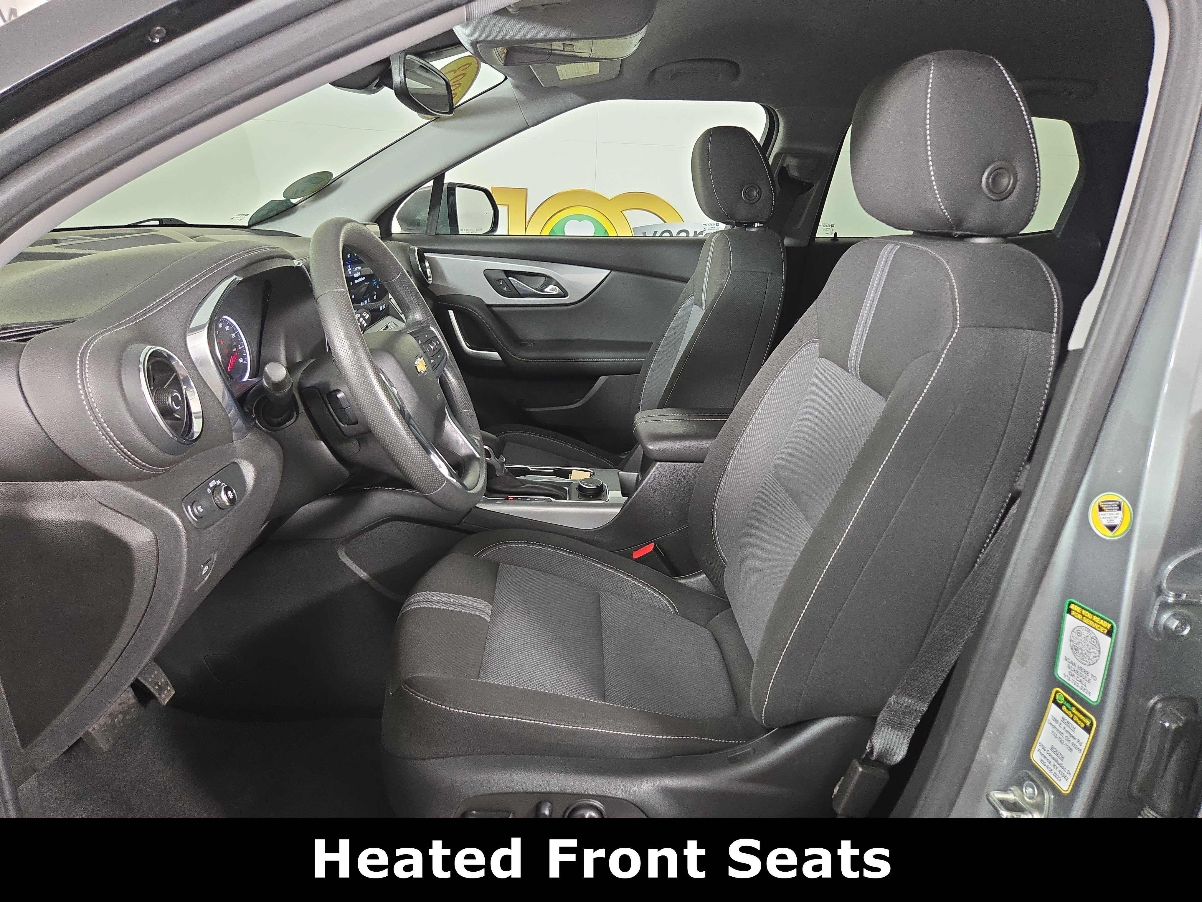 Certified 2023 Chevrolet Blazer LT w/ Convenience Package FWD image 11