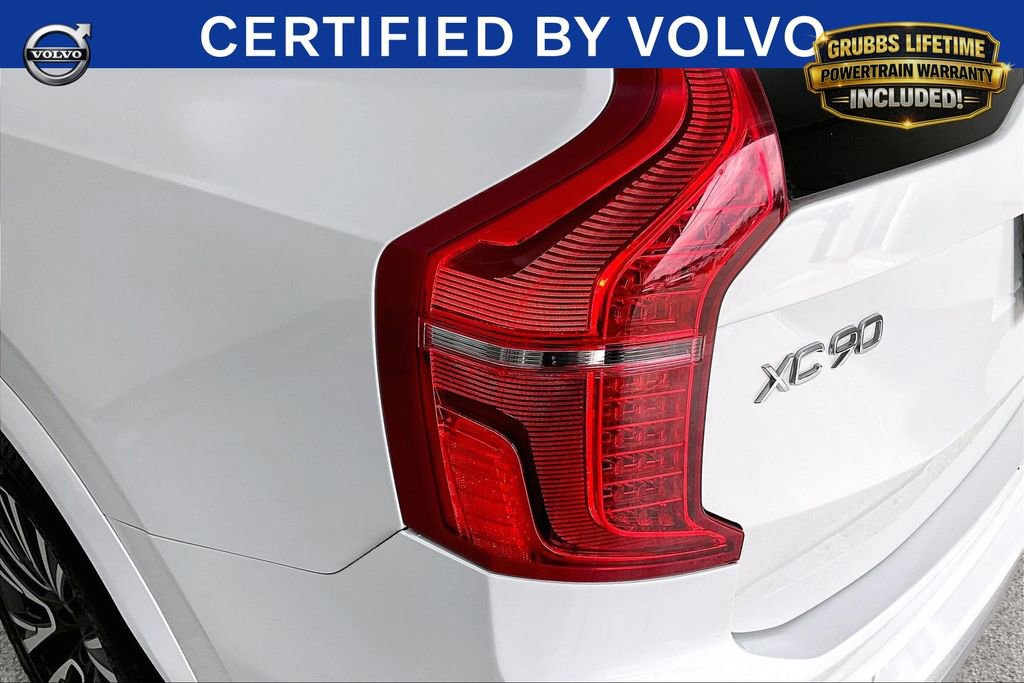 Used 2022 Volvo XC90 T6 Momentum w/ Climate Package AWD/4WD image 41