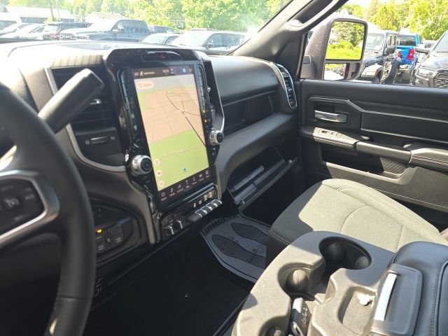 Certified 2026 RAM 2500 Big Horn AWD/4WD image 28
