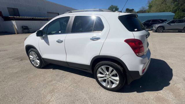 Used 2018 Chevrolet Trax Premier w/ LPO, Protection Package AWD/4WD image 6