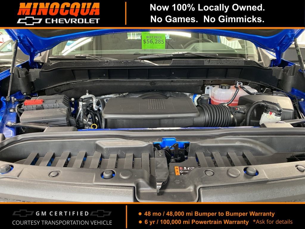 New 2026 Chevrolet Silverado 1500 LT image 36