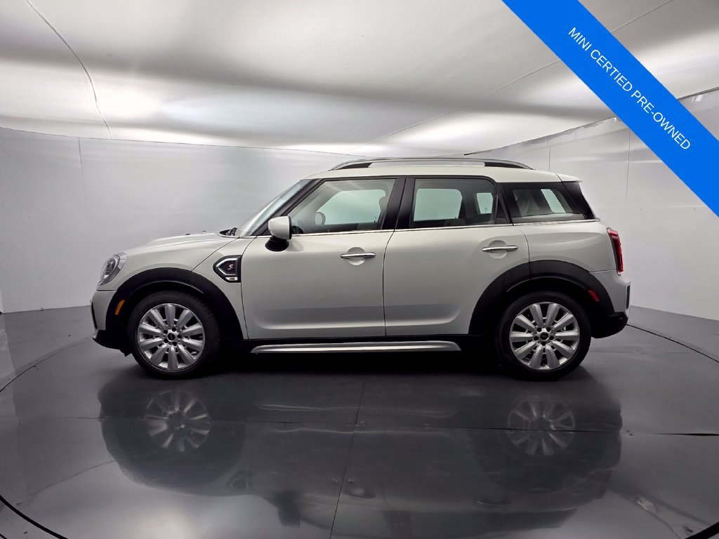 Used 2022 MINI Cooper Countryman S w/ Premium Package FWD image 7