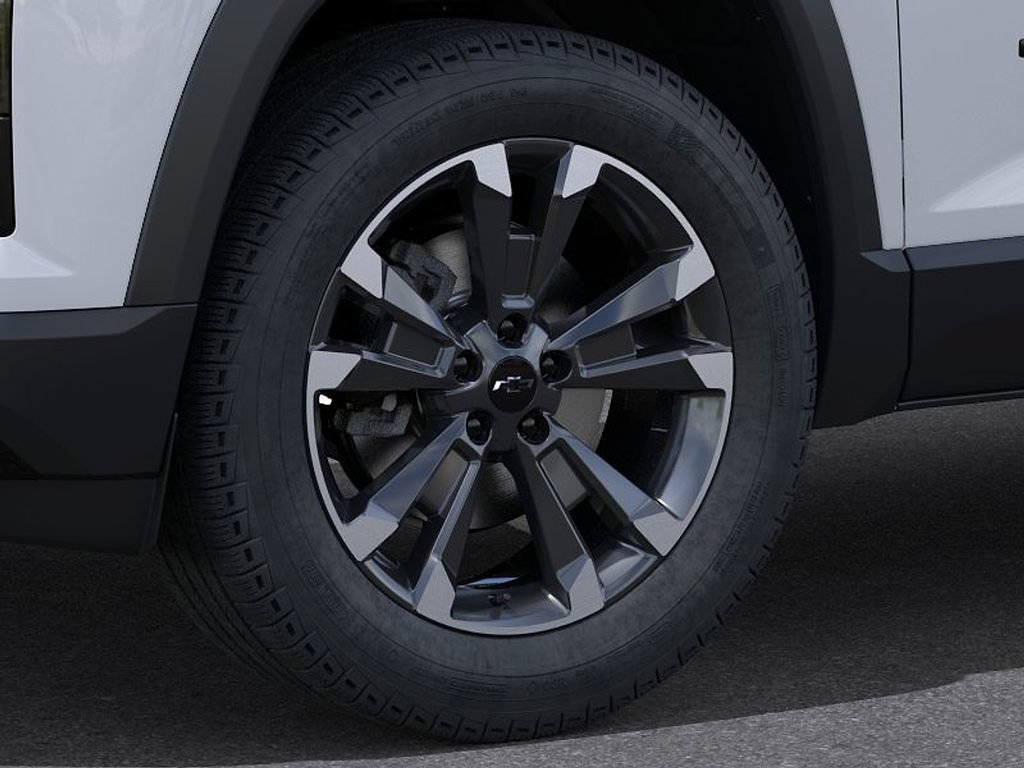 New 2027 Chevrolet Equinox RS AWD/4WD image 9