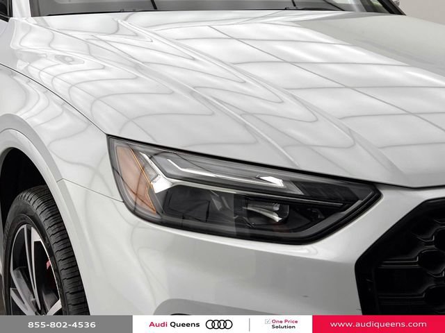 Used 2025 Audi Q5 2.0T Premium Plus w/ Premium Plus Package AWD/4WD image 9