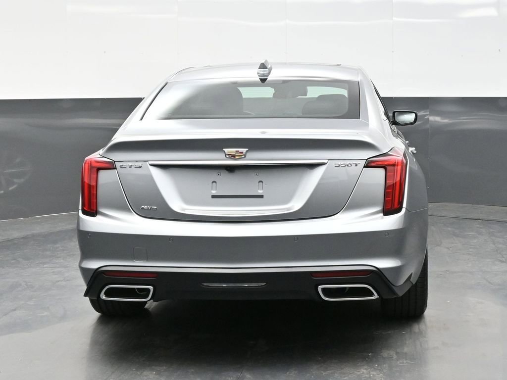 New 2026 Cadillac CT5 Premium Luxury AWD/4WD image 6