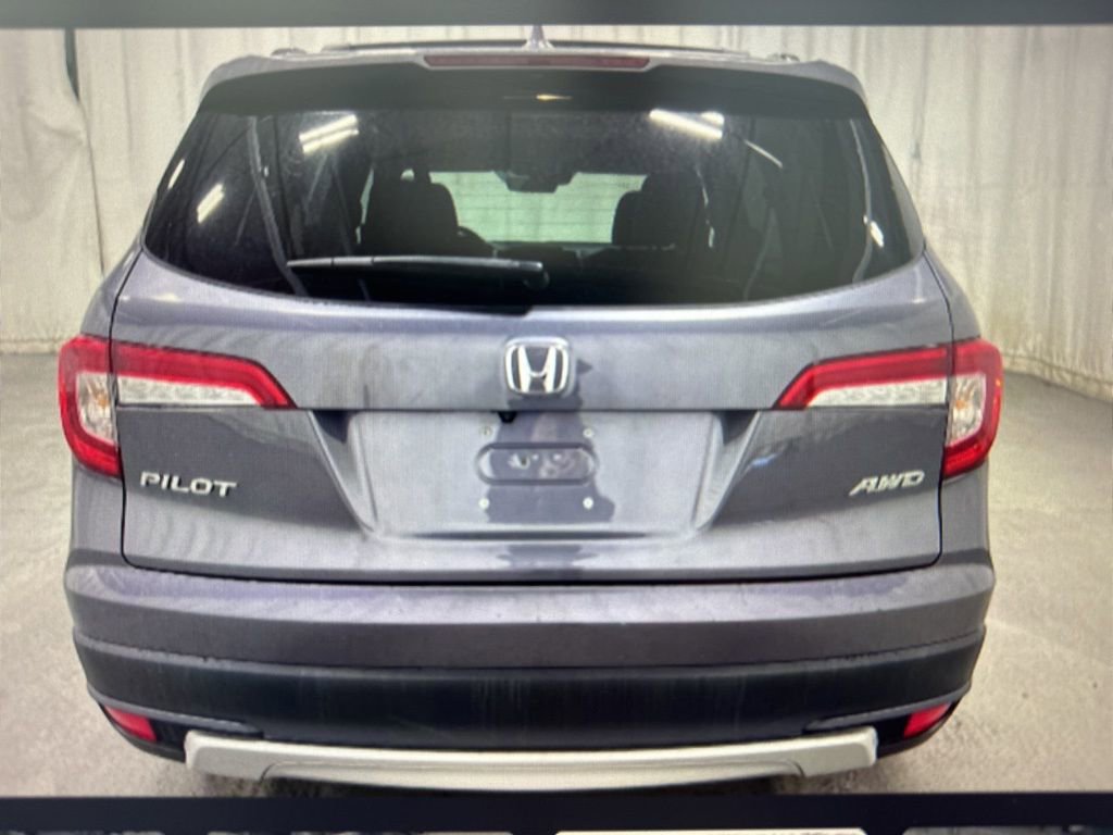 Used 2021 Honda Pilot EX-L image 3