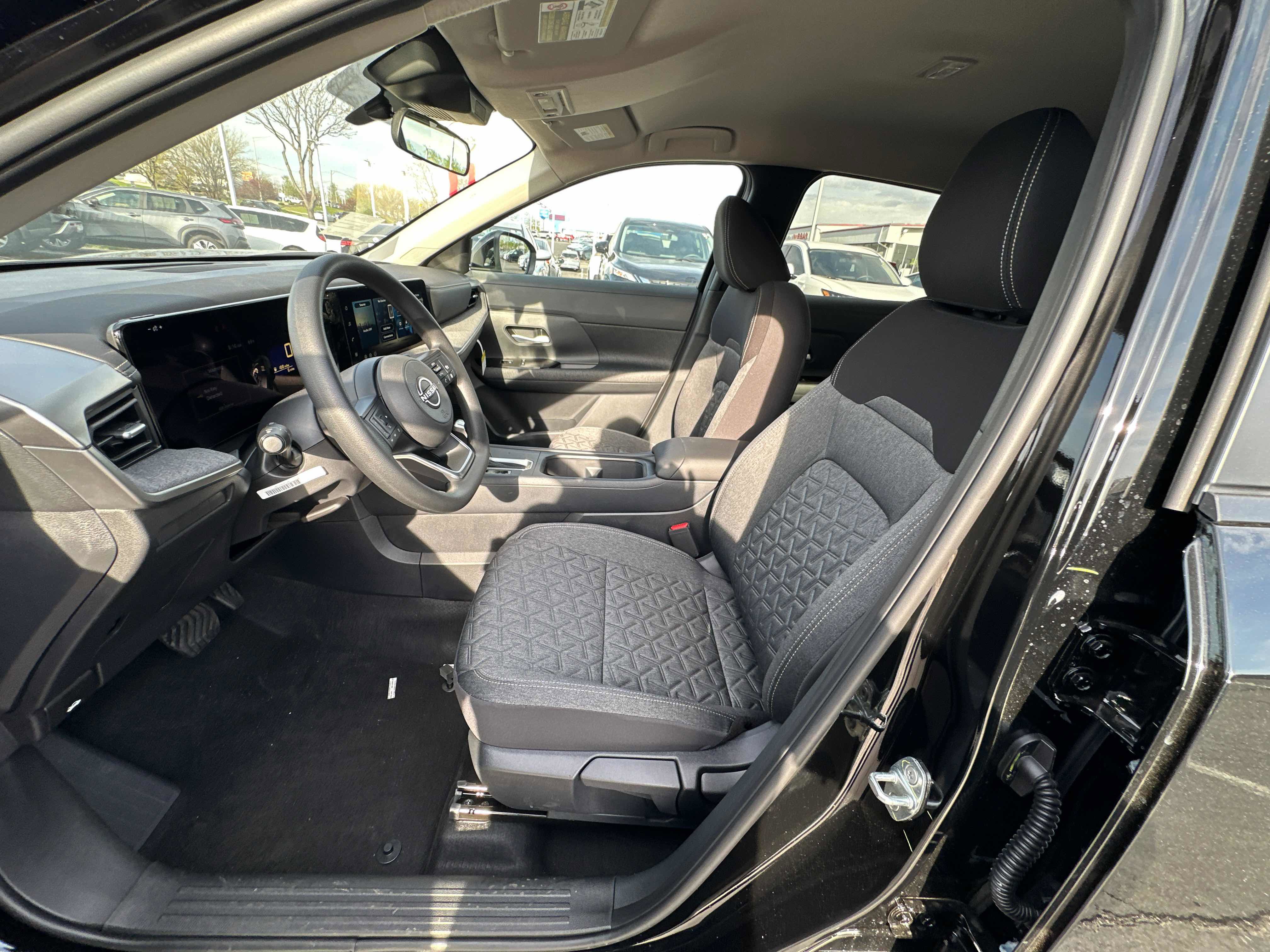 New 2026 Nissan Kicks SV w/ Cold Weather Package AWD/4WD image 23