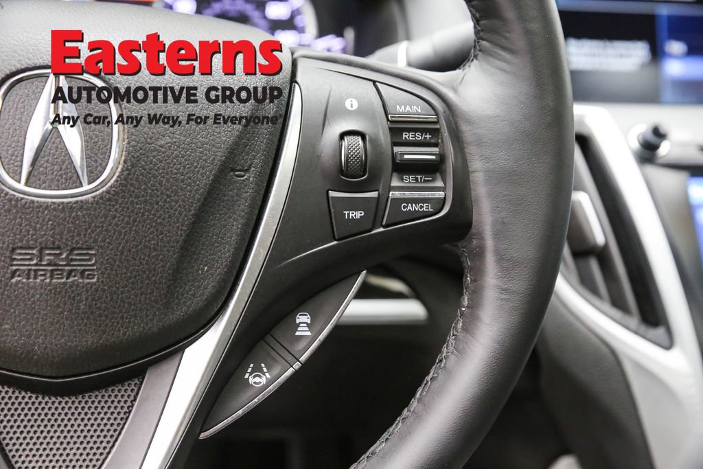 Used 2019 Acura TLX 3.5L V6 image 16