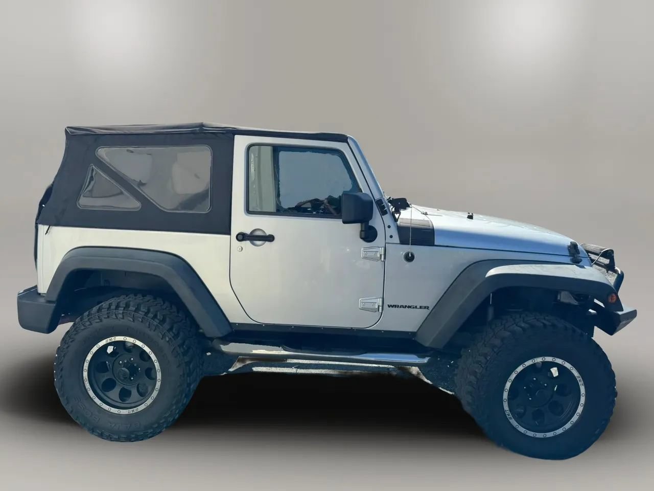 Used 2007 Jeep Wrangler X AWD/4WD image 5