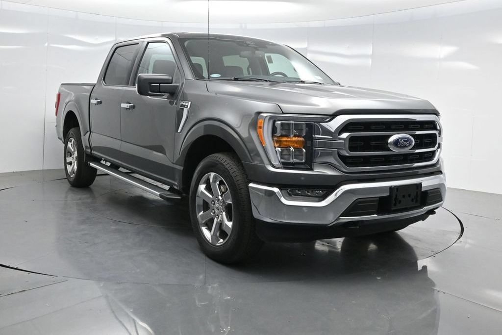 Used 2022 Ford F150 XLT w/ Equipment Group 302A High AWD/4WD image 33