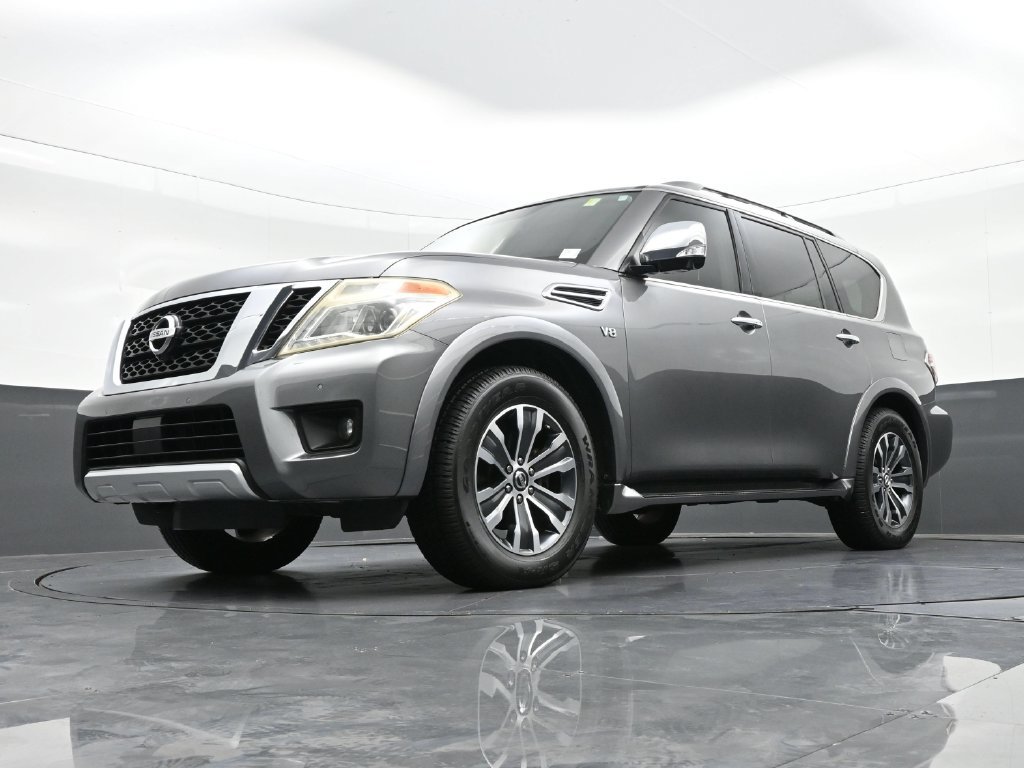 Used 2018 Nissan Armada SL w/ Premium Package RWD image 26