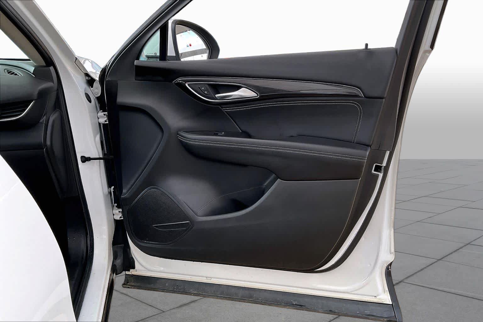 Certified 2023 Buick Envision Essence FWD image 20
