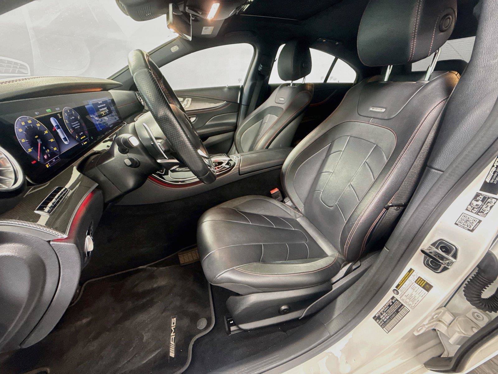 Used 2020 Mercedes-Benz CLS 53 AMG 4MATIC image 10