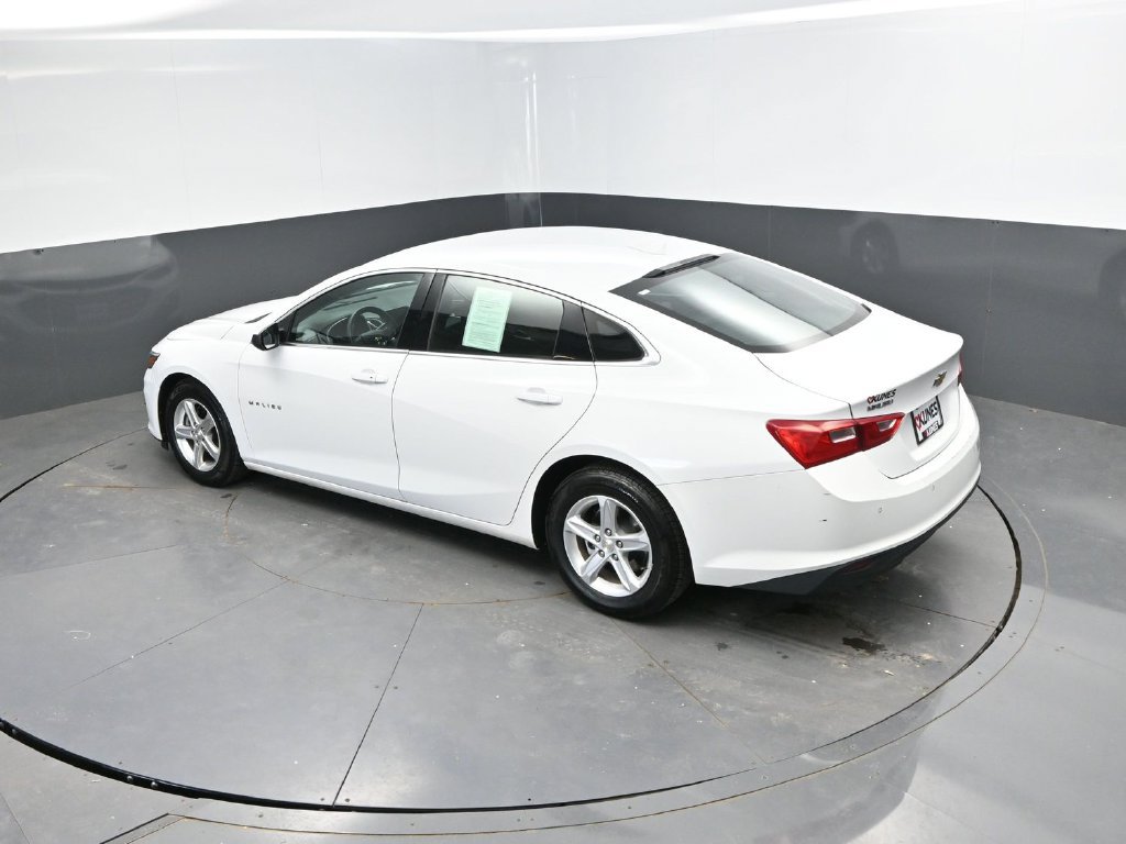 Used 2024 Chevrolet Malibu LT FWD image 27