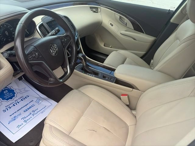 Used 2015 Buick LaCrosse Leather FWD image 16