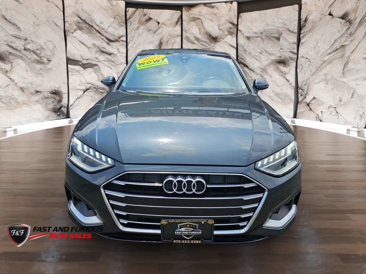 Used 2020 Audi A4 2.0T Premium Plus w/ Premium Plus Package FWD image 3