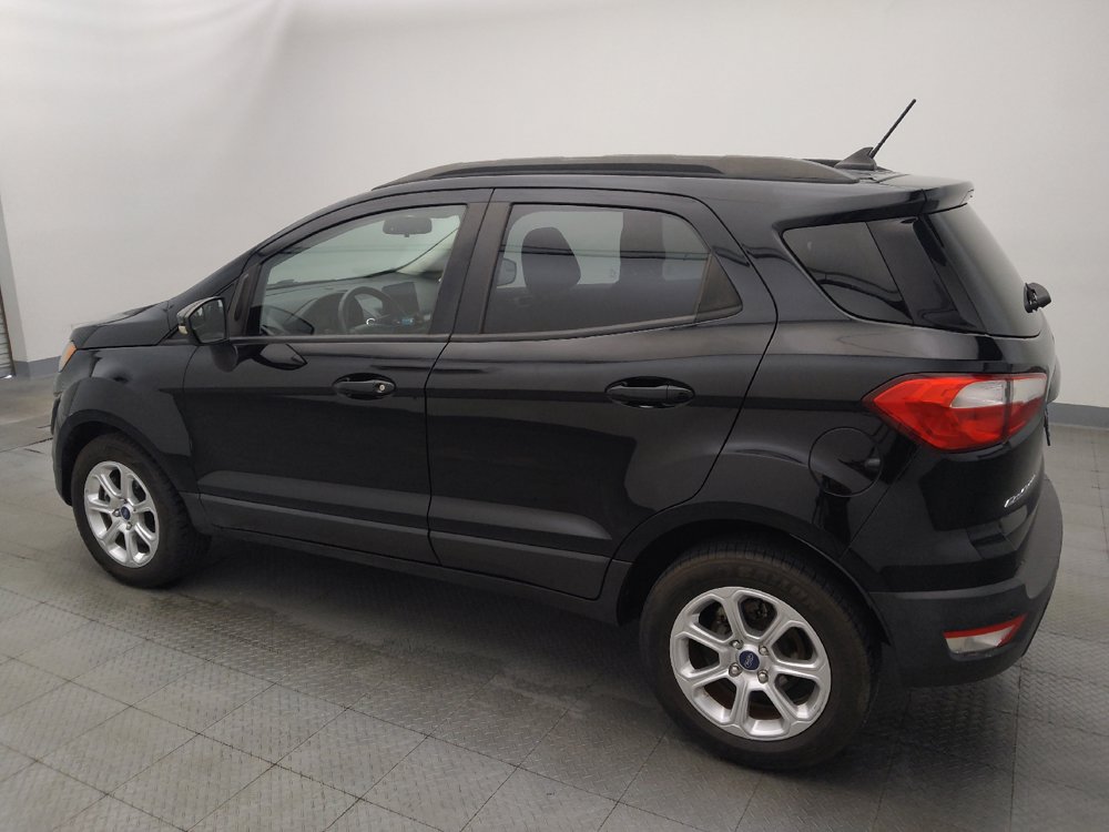 Used 2020 Ford EcoSport SE FWD image 3