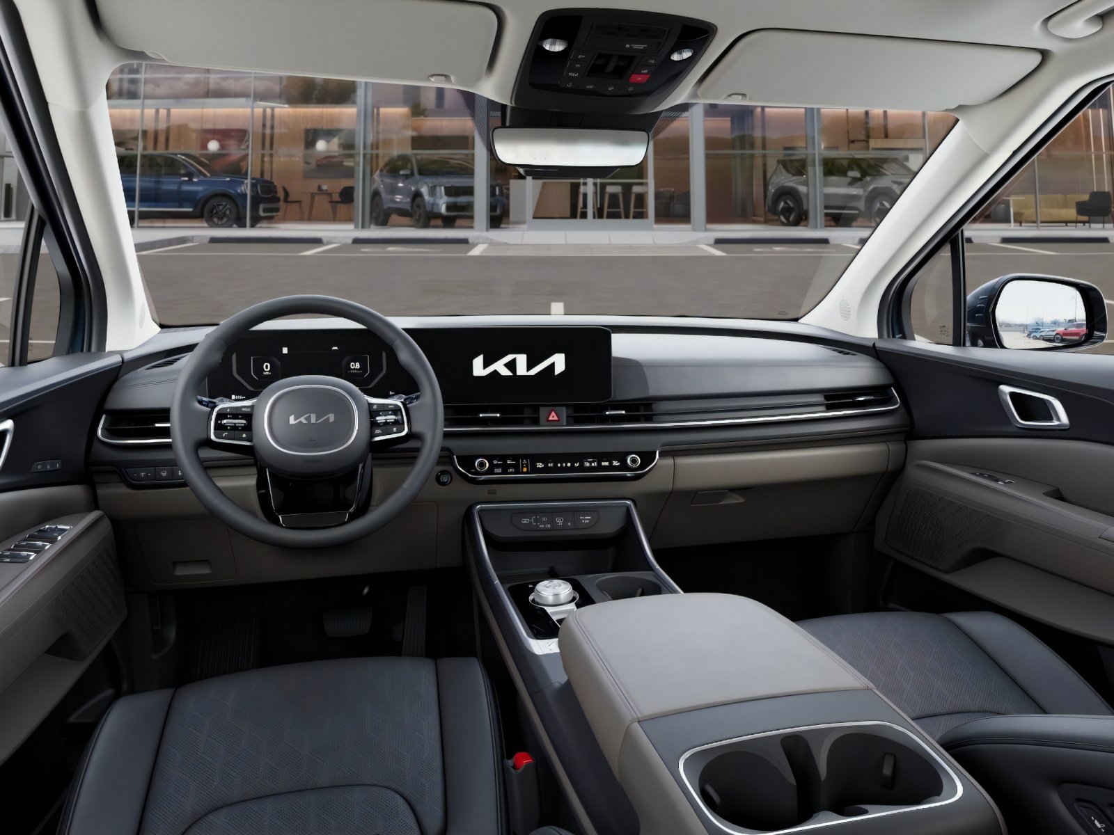 New 2026 Kia Carnival SX FWD image 14
