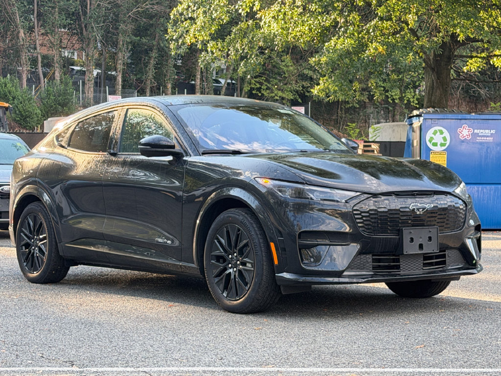 New 2026 Ford Mustang Mach-E Premium w/ Sport Appearance Package