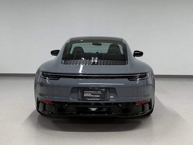 Certified 2024 Porsche 911 Carrera GTS image 7
