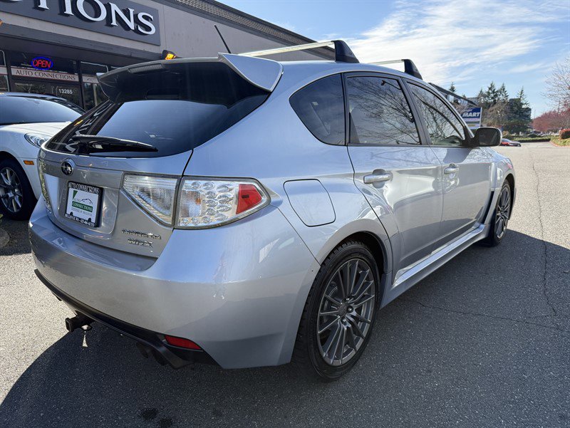 Used 2013 Subaru Impreza WRX Hatchback AWD/4WD image 4