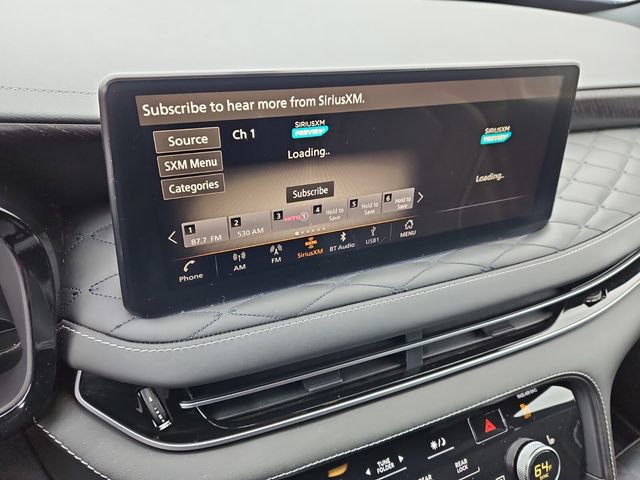 Used 2023 INFINITI QX60 Autograph image 24