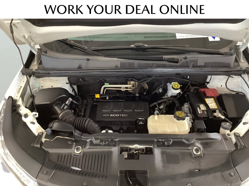 Used 2019 Chevrolet Trax LT w/ LT Convenience Package AWD/4WD image 19