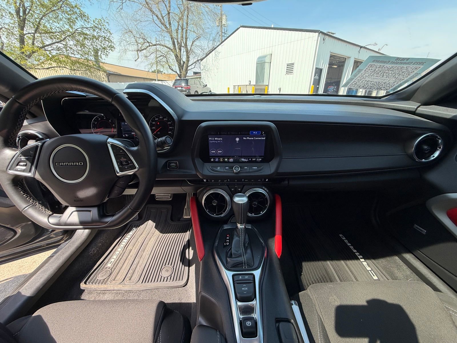 Used 2023 Chevrolet Camaro LT w/ RS Package RWD image 27