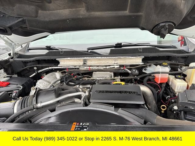 Used 2020 Chevrolet Silverado 2500 W/T w/ WT Convenience Package AWD/4WD image 13
