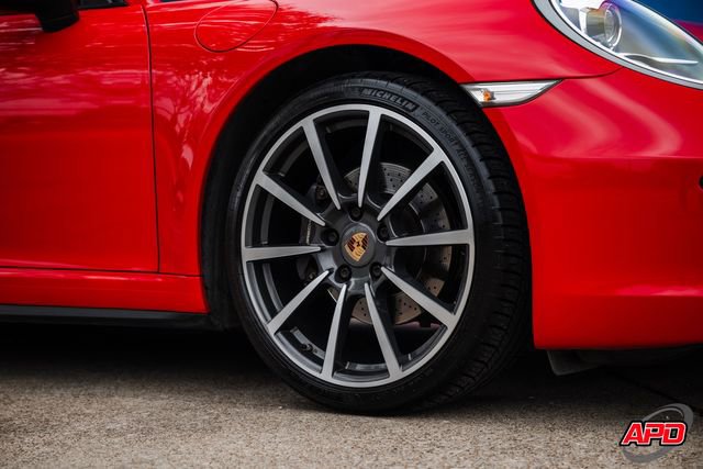 Used 2014 Porsche 911 Carrera 4 AWD/4WD image 57